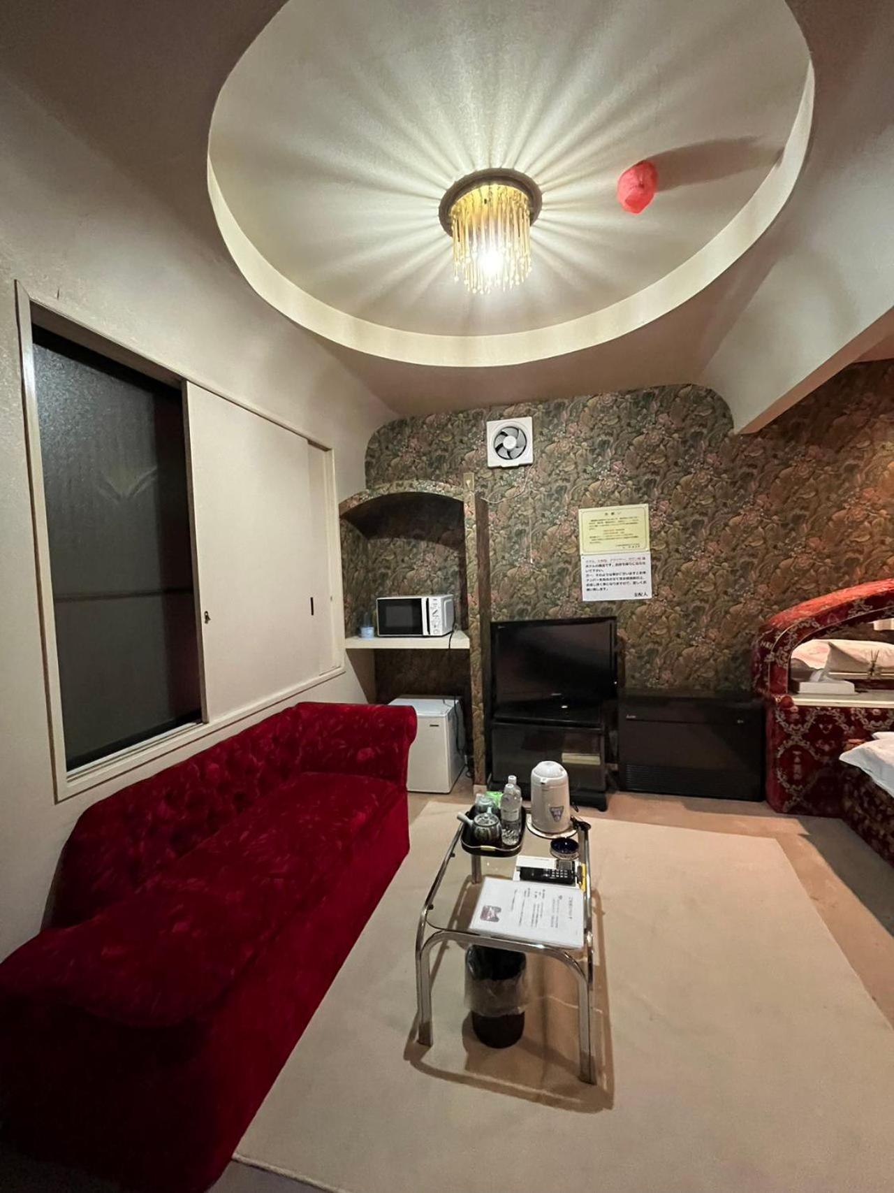 ロビンホテルrobin Hotel Yachimata Luaran gambar